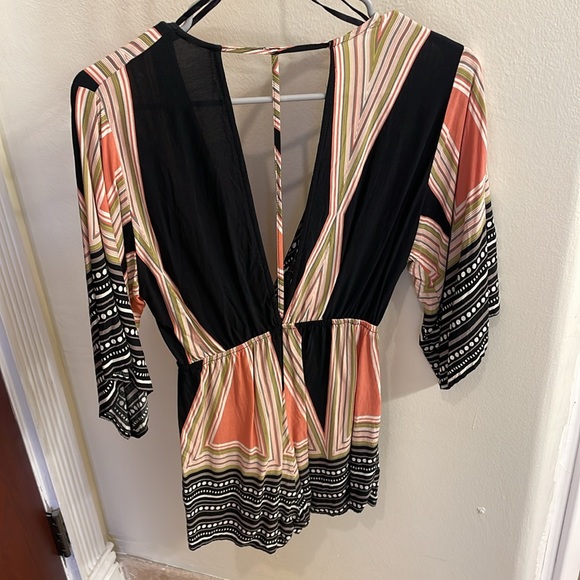 Romper Kimono Style - Picture 3 of 5
